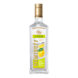 Wódka Nemiroff Citron 37,5% 500 ml