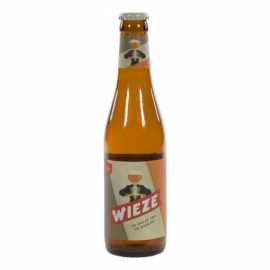 Piwo Wieze Tripel 8,5% 330 ml