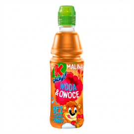 Napój Kubuś Play Owocowy Jabłko-Malina Pet 400 ml