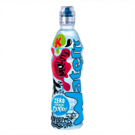 Napój Kubuś Waterrr 20% Soku Malina Pet 500 ml