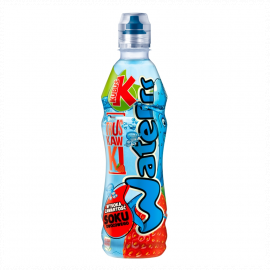 Napój Kubuś Waterrr 20% Soku Truskawka Pet 500 ml