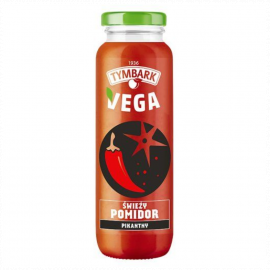 Sok Tymbark Vega Świeży Pomidor Pikantny 250 ml