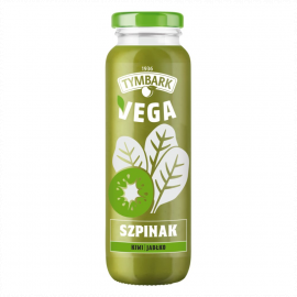 Sok Tymbark Vega Szpinak Kiwi Jabłko But 250 ml