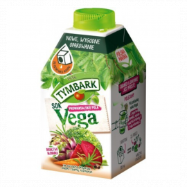 Sok Tymbark Vega Prowansalskie Pola 500 ml karton