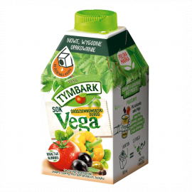 Sok Tymbark Vega Śródziemnomorski Ogród 500 ml karton