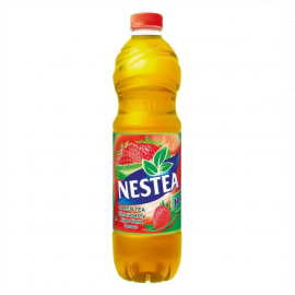 Napój Nestea Zielona Herbata-Truskawka-Aloes Pet 1500 ml