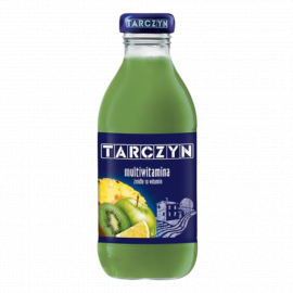 Napój Tarczyn Multiwitamina z zielonych owoców 300 ml