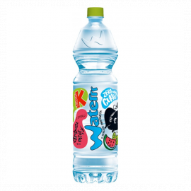 Napój Kubuś Waterrr 20% Soku Arbuz-Mięta Pet 1500 ml