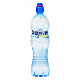 Woda Augustowianka niegazowana Active Pet 700 ml