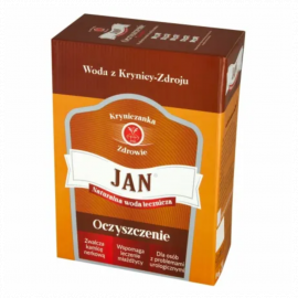 Woda Jan 3000 ml karton