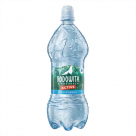 Woda Rodowita Active niegazowana Pet 1000 ml