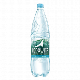 Woda Rodowita niegazowana Pet 1500 ml