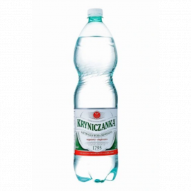 Woda Kryniczanka niegazowana Pet 1500 ml