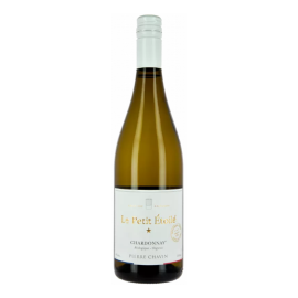 Wino Le Petit Etoile Chardonnay Organic białe półsłodkie 750 ml bezalkoholowe