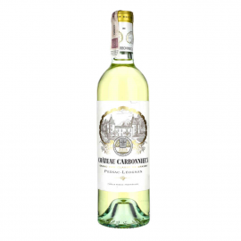 Wino Chateau Carbonnieux Blanc 2019 13% białe wytrawne 750 ml