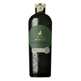 Wino Wise Wolf Cabernet Sauvignon 14% czerwone wytrawne 750 ml