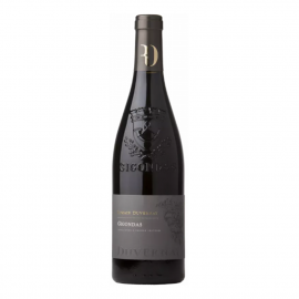 Wino Romain Duvernay Aop Gigondas Red 2021 13,5% czerwone wytrawne 750 ml