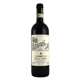 Wino Selvapiana Vendemmia Chianti Rufina Docg 13% czerwone wytrawne 750 ml