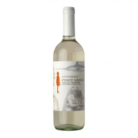 Wino Antichello Pinot Grigio Delle Venezie Igt 12% białe wytrawne 750 ml