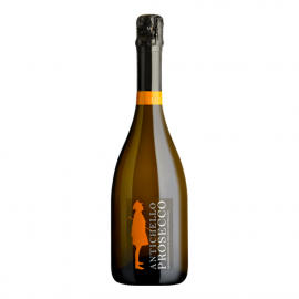 Wino Antichello Prosecco Extra Dry Treviso Doc 11% białe wytrawne 750 ml