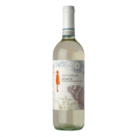 Wino Antichello Soave Doc 12% białe wytrawne 750 ml