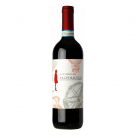 Wino Antichello Valpolicella Doc 12% czerwone wytrawne 750 ml
