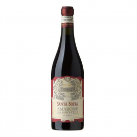 Wino Santa Sofia Amarone Della Valpolicella Docg Classico 2007 15% czerwone wytrawne 750 ml