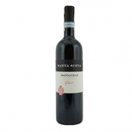 Wino Santa Sofia Valpolicella Classico Doc 12,5% czerwone wytrawne 750 ml