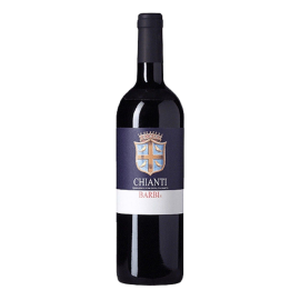 Wino Barbi Chianti Docg 13% czerwone wytrawne 750 ml