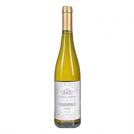 Wino Jadwiga Chardonnay 2022 13% białe wytrawne 750 ml