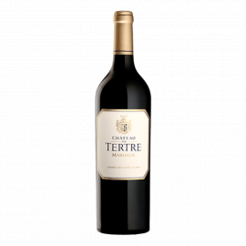 Wino Chateau Du Tertre Margaux 13% czerwone wytrawne 750 ml