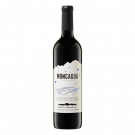 Wino Moncagua Malbec 2008 czerwone wytrawne 750 ml