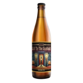 Piwo Raduga Lift to The Scaffold - Session IPA 4,7% 500 ml