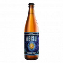 Piwo Raduga Abisu Calamansi Wheat 4,6% 500 ml