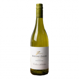 Wino Kleine Zalze Cellar Selection Chardonnay 13,5% białe wytrawne 750 ml