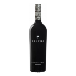 Wino Pietra Primitivo 14% czerwone półwytrawne 750 ml