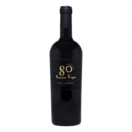 Wino Vecchie Vigne 80 Primitivo Di Manduria 14% czerwone wytrawne 750 ml