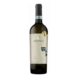 Wino Settesoli Grillo Appassimento 2022 13% białe półwytrawne 750 ml