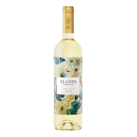 Wino El Coto Semi Dulce 2021 11,5% białe półsłodkie 750 ml