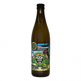 Piwo Piwne Podziemie NoLo Hopfenhammer 500 ml bezalkoholowe