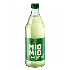Napój Mio Mio Mate Banana 500 ml butelka zwrotna