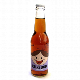 Napój Bolek i Lolek Herbatka 330 ml