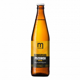Piwo Maryensztadt Kinguin Pingwinia Pszenica 4,2% 500 ml