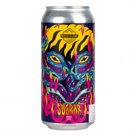 Piwo Basqueland Sugaar 6,2% 440 ml Puszka