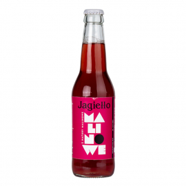 Piwo Jagiełło Malinowe 4,1% 330 ml