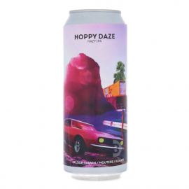 Piwo Moczybroda Hoppy Daze 6,5% 500 ml puszka