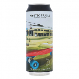 Piwo Moczybroda Mystic Trails 5,5% 500 ml puszka