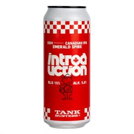 Piwo Tankbusters Introduction Vol. 2 5,6% 500 ml puszka