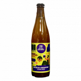 Piwo Zakładowy Wyjcie Awaryjne - Double NEIPA (preorder) 7,7% 500 ml