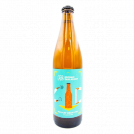 Piwo Zakładowy Produkt Wzorcowy - Amerykańskie IPA 6,3% 500 ml